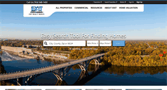 Desktop Screenshot of exitrealtynexus.com