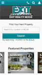 Mobile Screenshot of exitrealtynexus.com